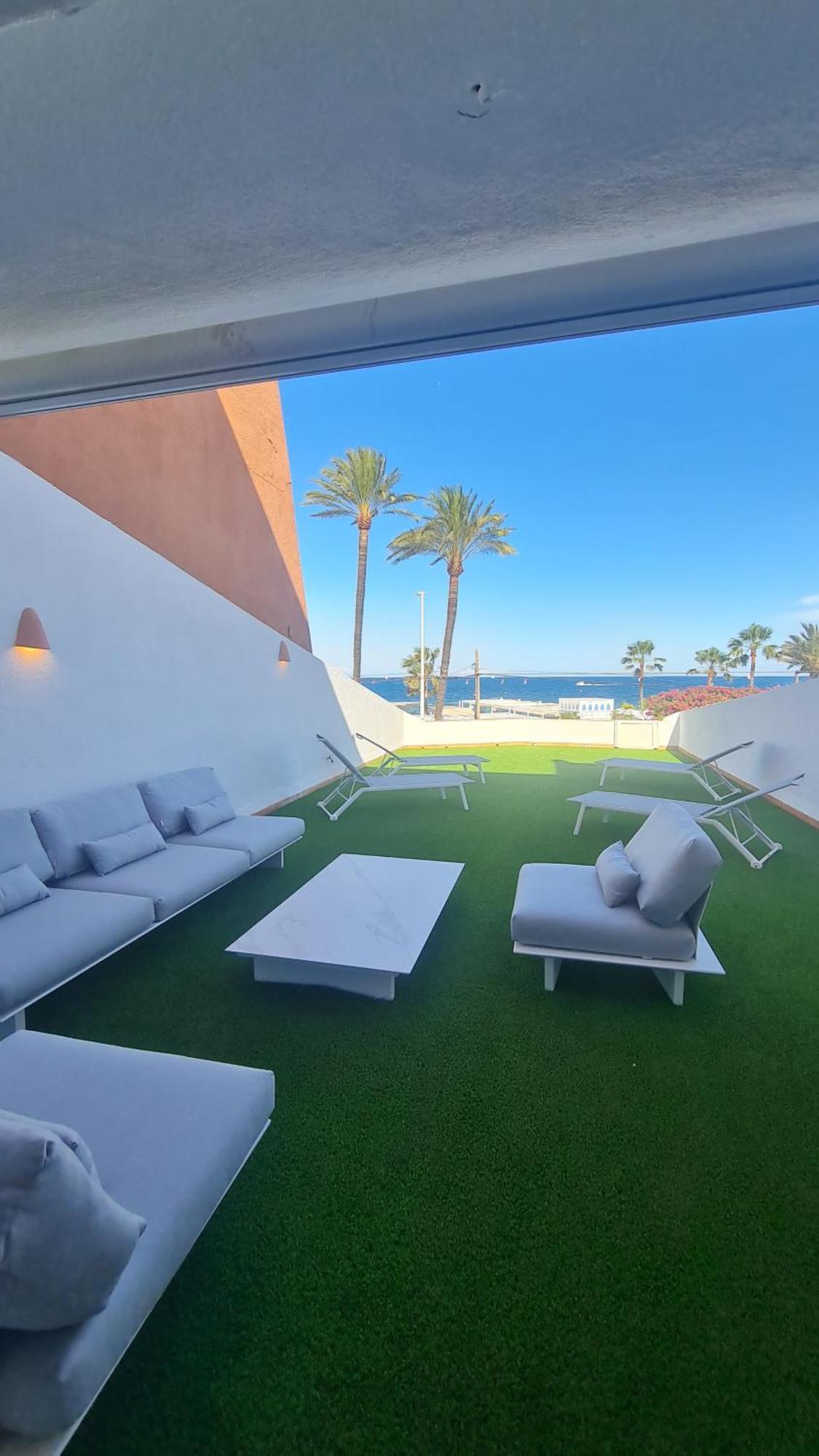 Javea La Siesta Beach エクステリア 写真