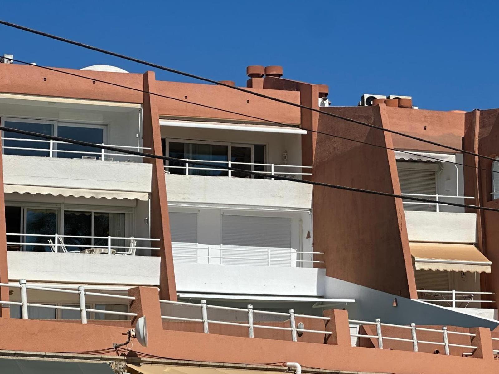 Javea La Siesta Beach エクステリア 写真