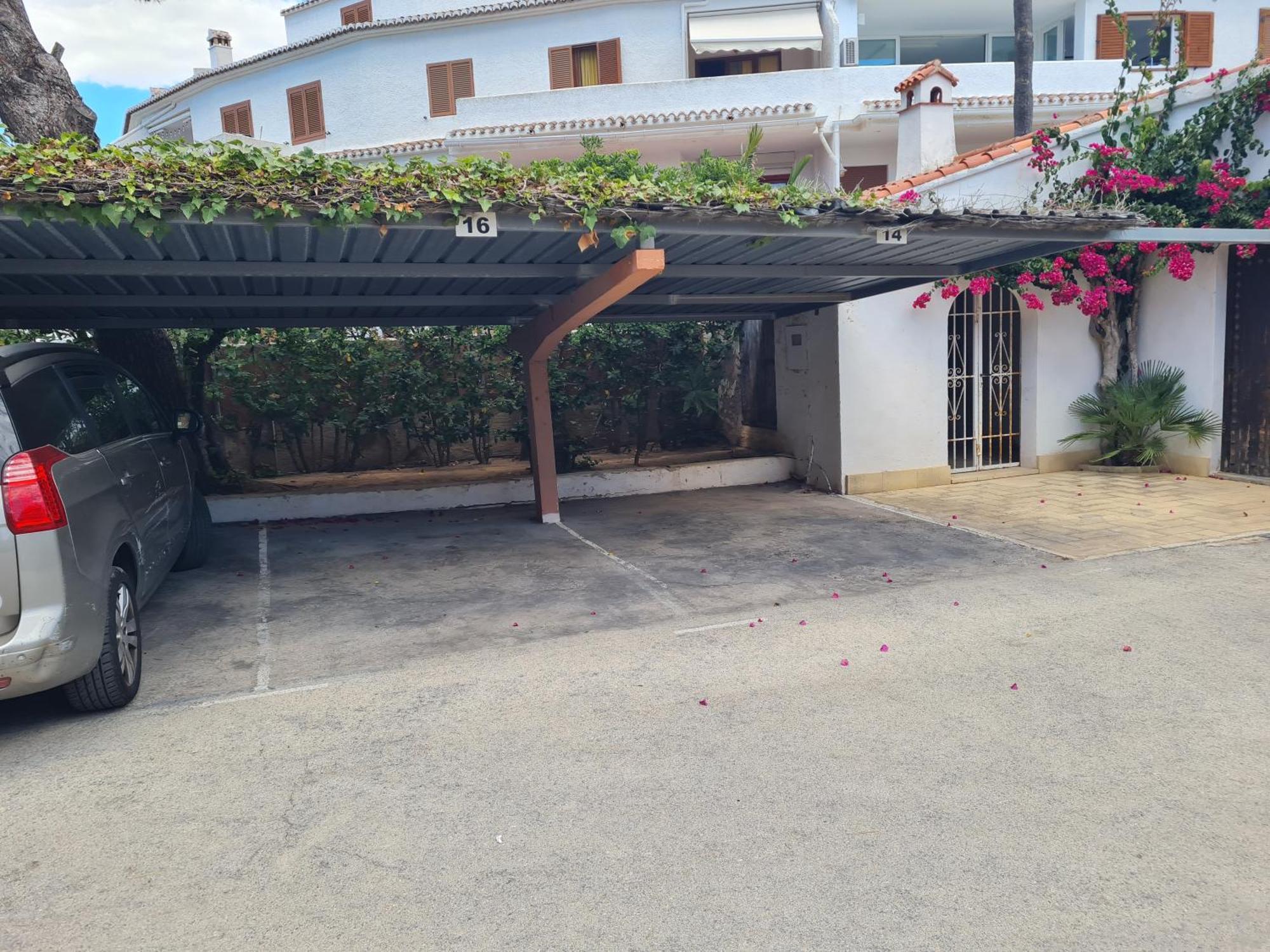 Javea La Siesta Beach エクステリア 写真