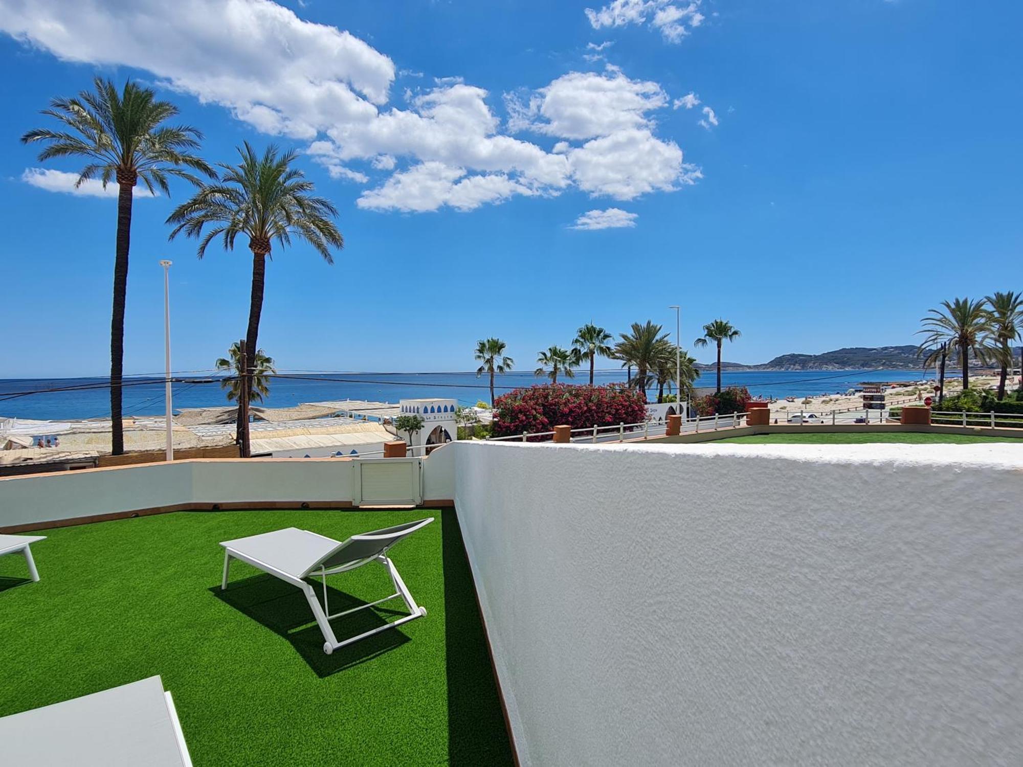 Javea La Siesta Beach エクステリア 写真