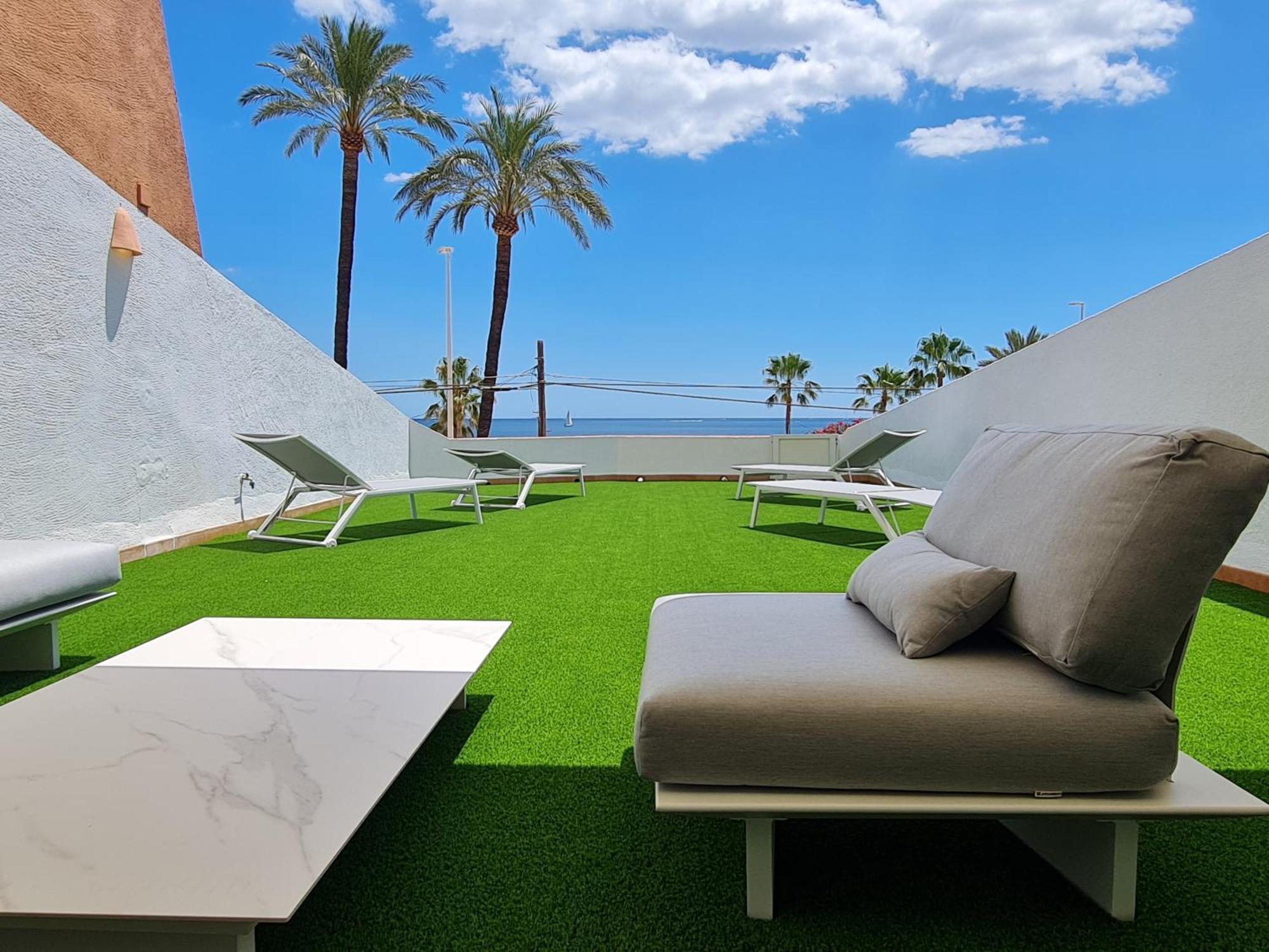 Javea La Siesta Beach エクステリア 写真