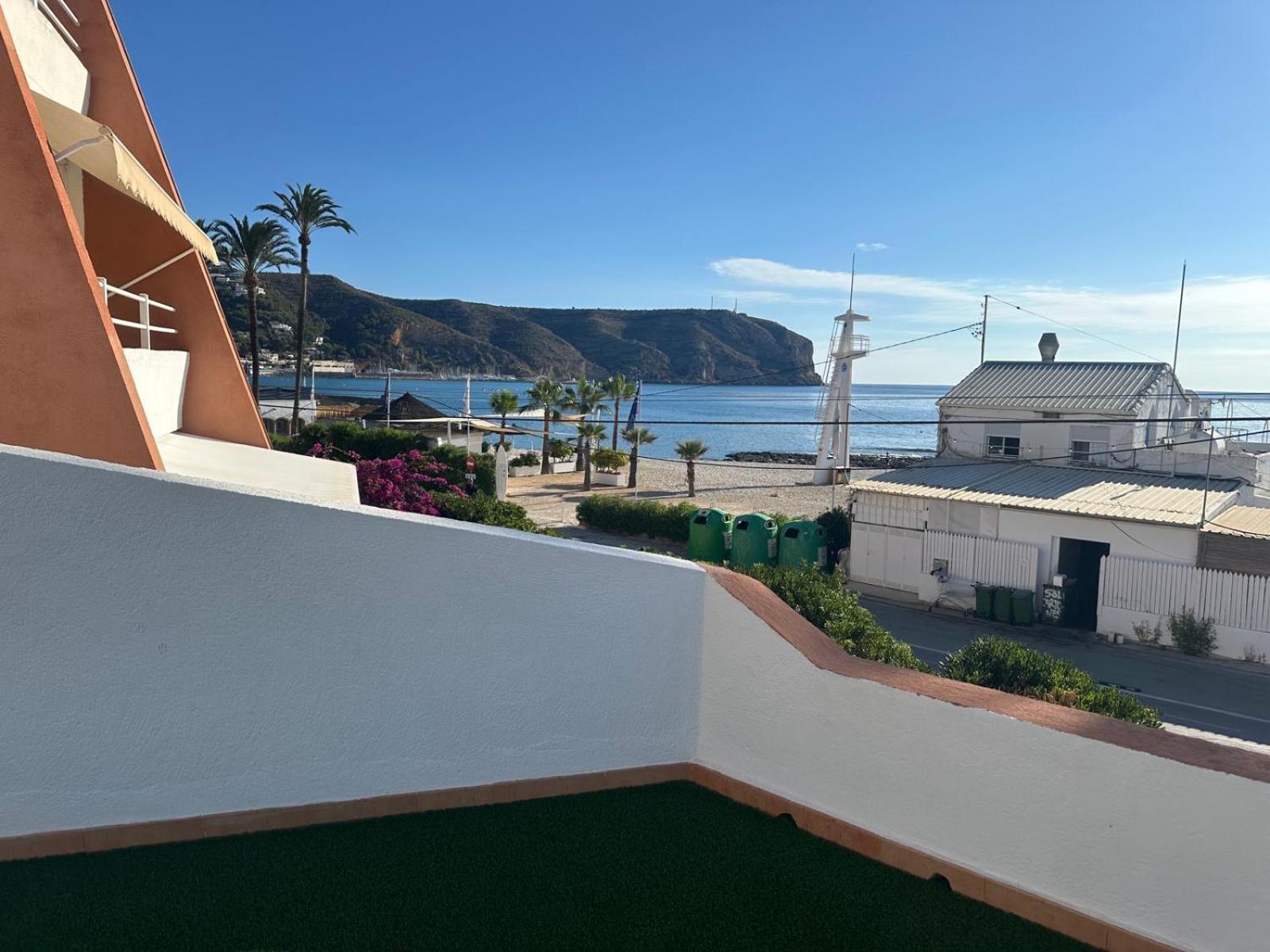 Javea La Siesta Beach エクステリア 写真