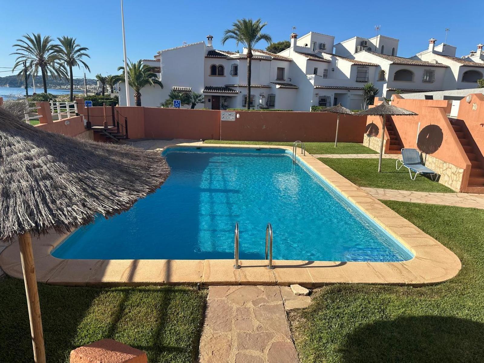 Javea La Siesta Beach エクステリア 写真