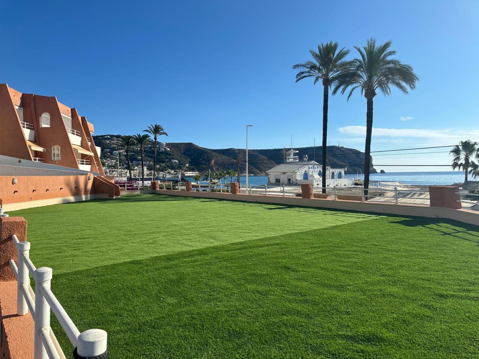 Javea La Siesta Beach エクステリア 写真