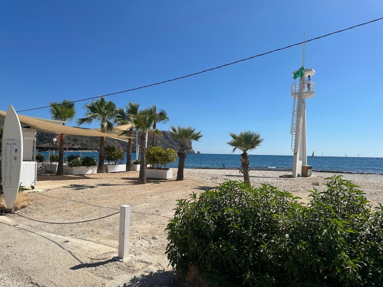 Javea La Siesta Beach エクステリア 写真