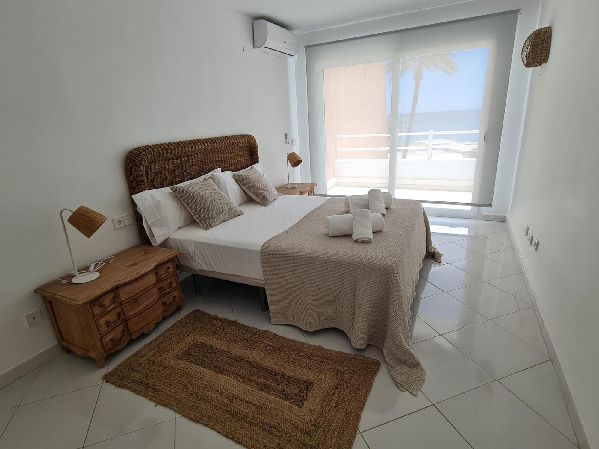 Javea La Siesta Beach エクステリア 写真