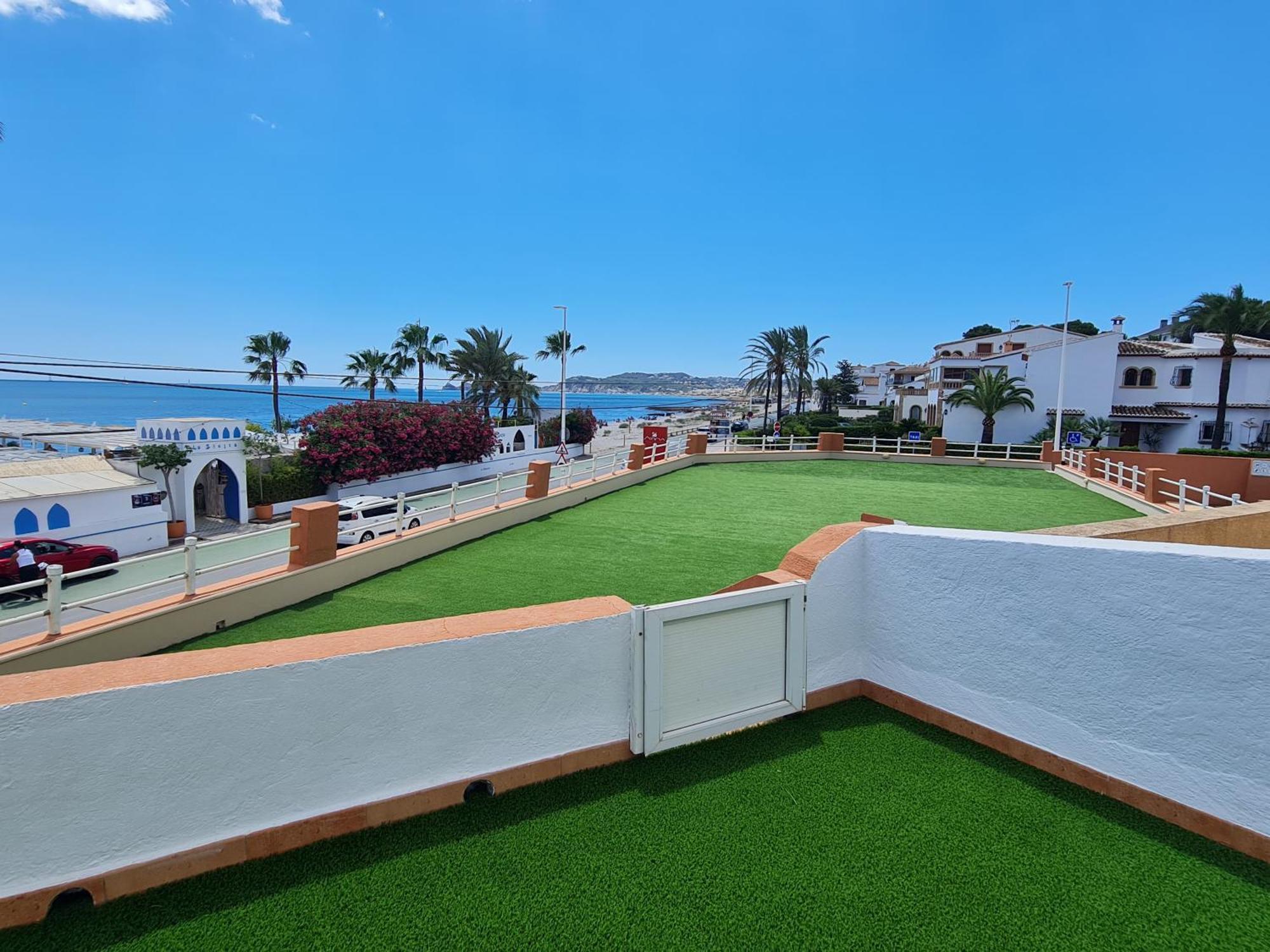 Javea La Siesta Beach エクステリア 写真